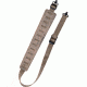 Quake Claw Rifle Sling Dual Q.r. Swivels Sand Camo