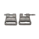 Quake Hush Stalker II Swivels 1 Inch 23401-2