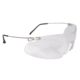 Radians Clay Pro Shooting Glasses, Clear Lenses, CP5710CS