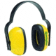Radians Collapsible Multi-Position Earmuffs w/Vinyl Ear Cushions M24C