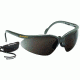 Radians Comfortable &amp; Lightweight Smoke Shooting Glasses w/Case T6010C