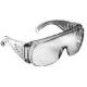 Radians Coveralls Shooting Glasses - Clear Lens CV0010