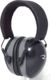 Radians Terminator Folding Earmuffs, NRR 29 - Black TR0160CS