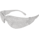 Radians Micro Wraparound Shooting Glasses, Clear Lenses MC0110CS 