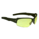 Radians T-83 Glasses, Amber, RADT83-40RC
