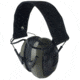 Radians Tactical Diffusor Ear Muffs, Black CSE10BX