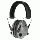 Radians Transverse Electronic Ear Muffs NRR20 Silver