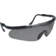 Radians Vector Shooting Glasses &amp; Replacement Lenses, Silver Mirror CL0160CS