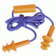 Radians Washable Reusable Corded Ear Plugs PC27C