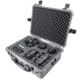 RAGAR 17.75in x 12.5in XP Crosslinked Foam Insert, Charcoal Gray, Medium, RG00002-XP