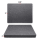 RAGAR 21.75in x 17in XP Crosslinked Foam Insert, Charcoal Gray, Extra Large, RG00041-XP