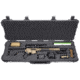 RAGAR Hard Rifle Cases 46in x 13.5in XP Crosslinked Foam Insert, Charcoal Gray, Large, RG00014-XP