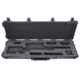 RAGAR Hard Rifle Cases 50.5in x 13.5in XP Crosslinked Foam Insert, Charcoal Gray, Extra Large, RG00015-XP