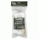 RamRodz 38200 Barrel Cleaner 38/9mm Cotton Swab 8 200 Pack
