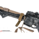 Raptor Tactical Three Point Reflex Sling Adapter, Coyote Brown, RT-REFXADP-CB