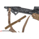 Raptor Tactical Two Point REFLEX MK1 Gun Sling, Coyote Brown, RS1-CB