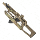 Raptor Tactical Two Point REFLEX MK1 Gun Sling, Multicam, RS1-MC