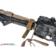 Raptor Tactical Two Point REFLEX MK2 Gun Sling, Coyote Brown, RS2-CB
