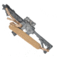 Raptor Tactical Two Point REFLEX MK2 Gun Sling, Coyote Brown, RS2-CB