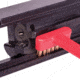Real Avid 8 Smart Super Scrubber Gun Brushes With Integrated Scrapers, AVSB01