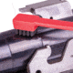 Real Avid 8 Smart Super Scrubber Gun Brushes With Integrated Scrapers, AVSB01