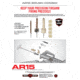 Real Avid AR15 Brush Combo Kit, .223/5.56mm, AVAR15BC