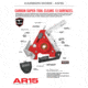 OpticsPlanet Exclusive Real Avid AR15 Cleaning Pro Pack, .223/5.56, AVARCLPROPK