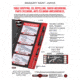 OpticsPlanet Exclusive Real Avid AR15 Cleaning Pro Pack, .223/5.56, AVARCLPROPK