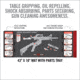 OpticsPlanet Exclusive Real Avid AR15 Cleaning Pro Pack, .223/5.56, AVARCLPROPK