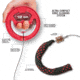 Real Avid Bore Boss Smart Bore Cleaner, 12ga, AVBB12G