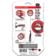 Real Avid Bore Boss Smart Bore Cleaner, 12ga, AVBB12G