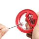 Real Avid Bore Boss Smart Bore Cleaner, .223cal/5.56mm, AVBB223