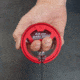 Real Avid Bore Boss Smart Bore Cleaner, .243cal/.260cal/6.5mm, AVBB243