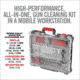 Real Avid Bore-Max Master Cleaning Kit/Mobile Workstation, AVBMMK
