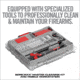 Real Avid Bore-max Master Kit Cleaning Mobile Workstation