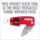 Real Avid FINI Universal Shotgun Choke Tube Wrench AVCWT210