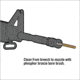 Real Avid Gun Boss Cleaning Kit, AR15 116572
