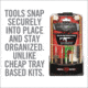 Real Avid Gun Boss Pro AR15 Cleaning Kit, AVGBPROAR15