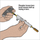 Real Avid Gun Boss Pro Handgun Cleaning Kit, AVGBPRO-P
