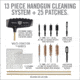 Real Avid Gun Boss Pro Handgun Cleaning Kit, AVGBPRO-P