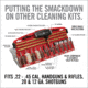 Real Avid Gun Boss Pro, Universal Cleaning Kit AVGBPRO-U