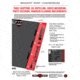 Real Avid Handgun Smart Mat, AVUHGSM