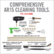 Real Avid Master Cleaning Station, AR15, AVMCS-AR