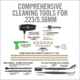 Real Avid Master Cleaning Station, AR15, AVMCS-AR
