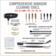 Real Avid Master Cleaning Station, Handgun, AVMCS-P