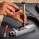 Real Avid Precise and Balanced Accu-Punch Hammer &amp; Punches, AVHPS