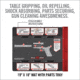 Real Avid Smart Mat for Glock W/ Parts Keeper/magnetic Neoprene