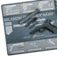 Real Avid Smart Mat for Glock W/ Parts Keeper/magnetic Neoprene