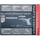 Real Avid Smart Mat for Glock W/ Parts Keeper/magnetic Neoprene