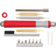 Real Avid Spot Light Precision Cleaning Kit w/ Resin Case, AVSLPCK